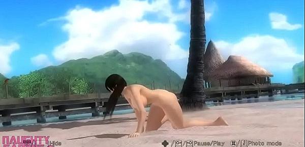  Dead Or Alive 5 Last Round Naked Mods (Private Paradise)